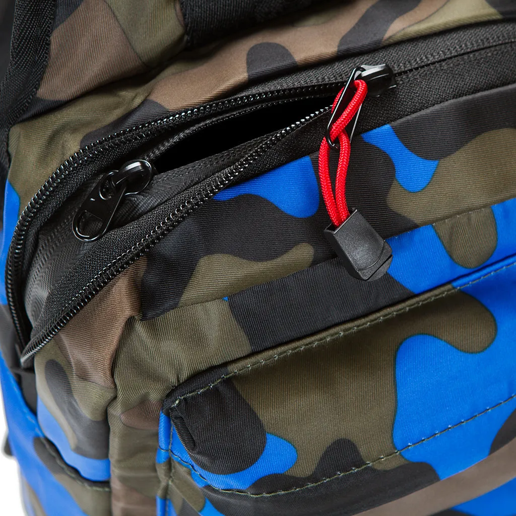 "Rack Pack" Over The Shoulder Bag