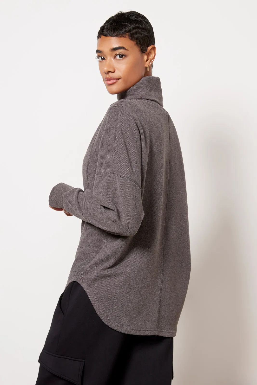 Rainer Roll Neck Midlayer