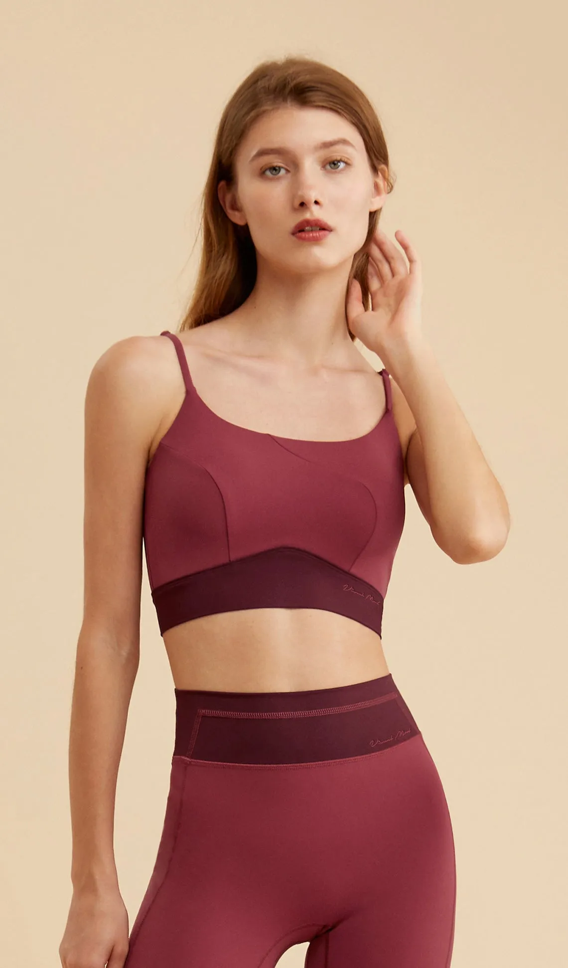 ROSIE Classic Yoga Bra