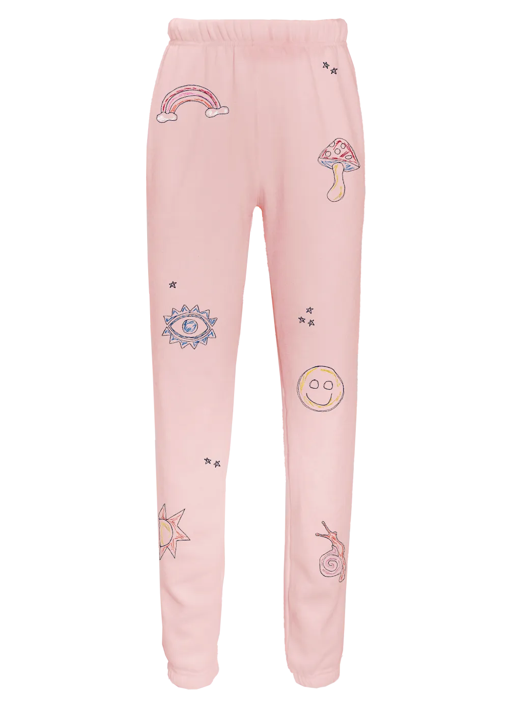 Scribble Sprinkle Women's Classic Sweatpants