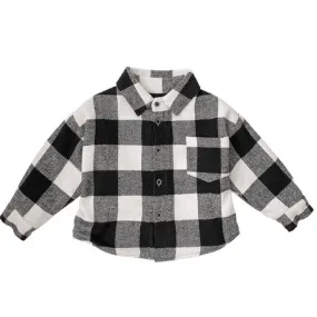 Seaview Heavy Flannel