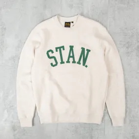 Stan Ray Stan Serif Crew - Natural