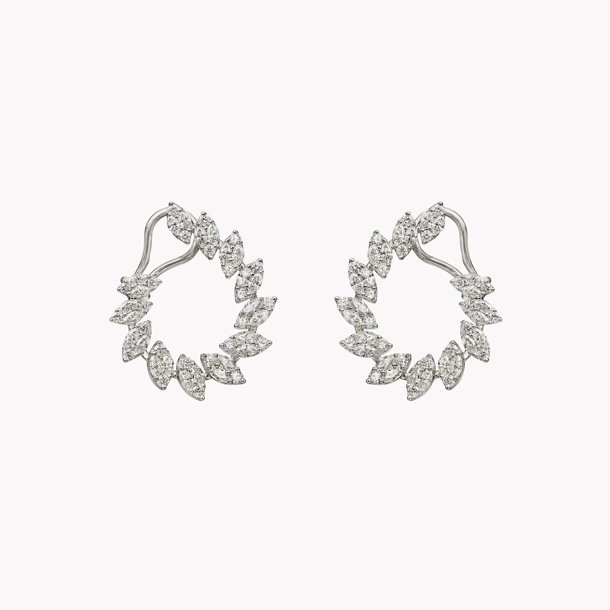 Stella Diamond Earrings