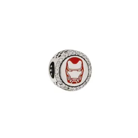 Sterling Silver Avengers Charms