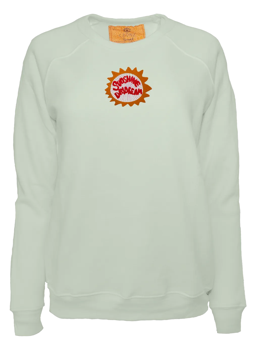 Sunshine Daydream Women's Classic Crew Pullover