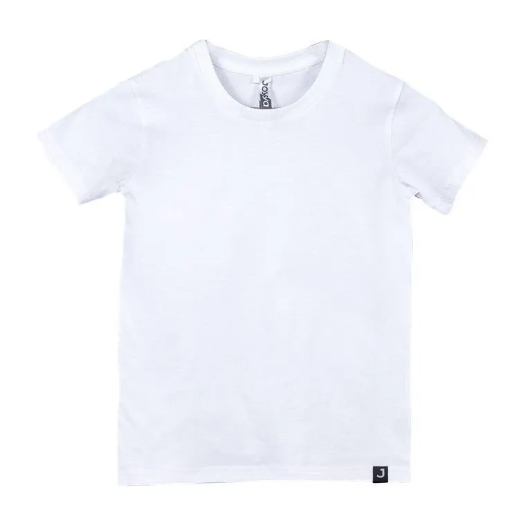 T-shirt Kids Short Sleeve