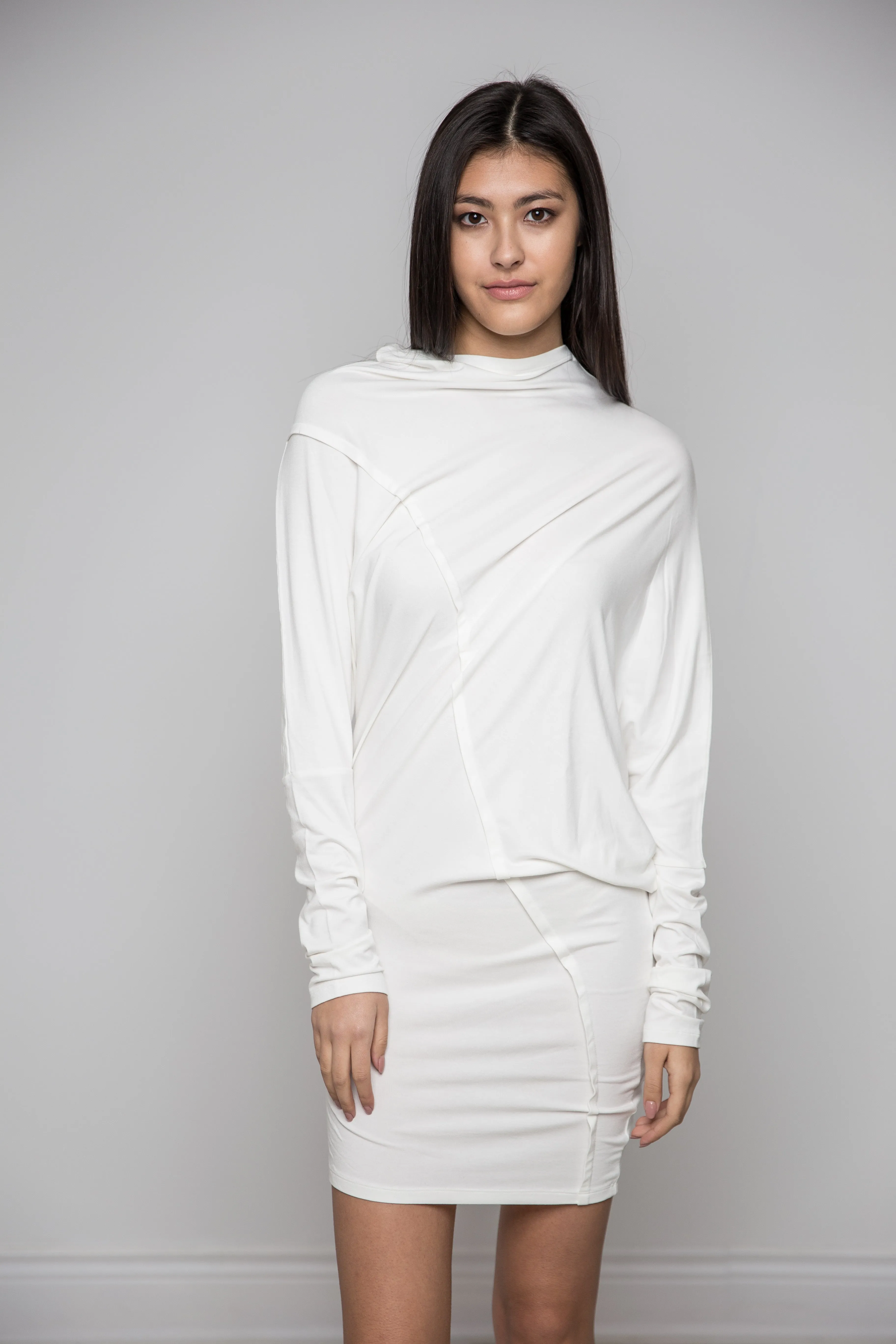 Tunic in Off White