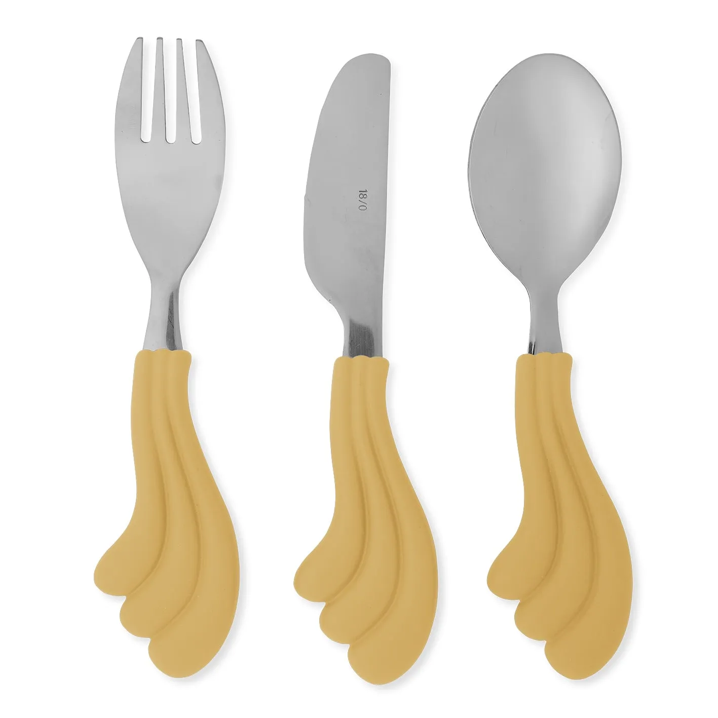 Wave Cutlery Set