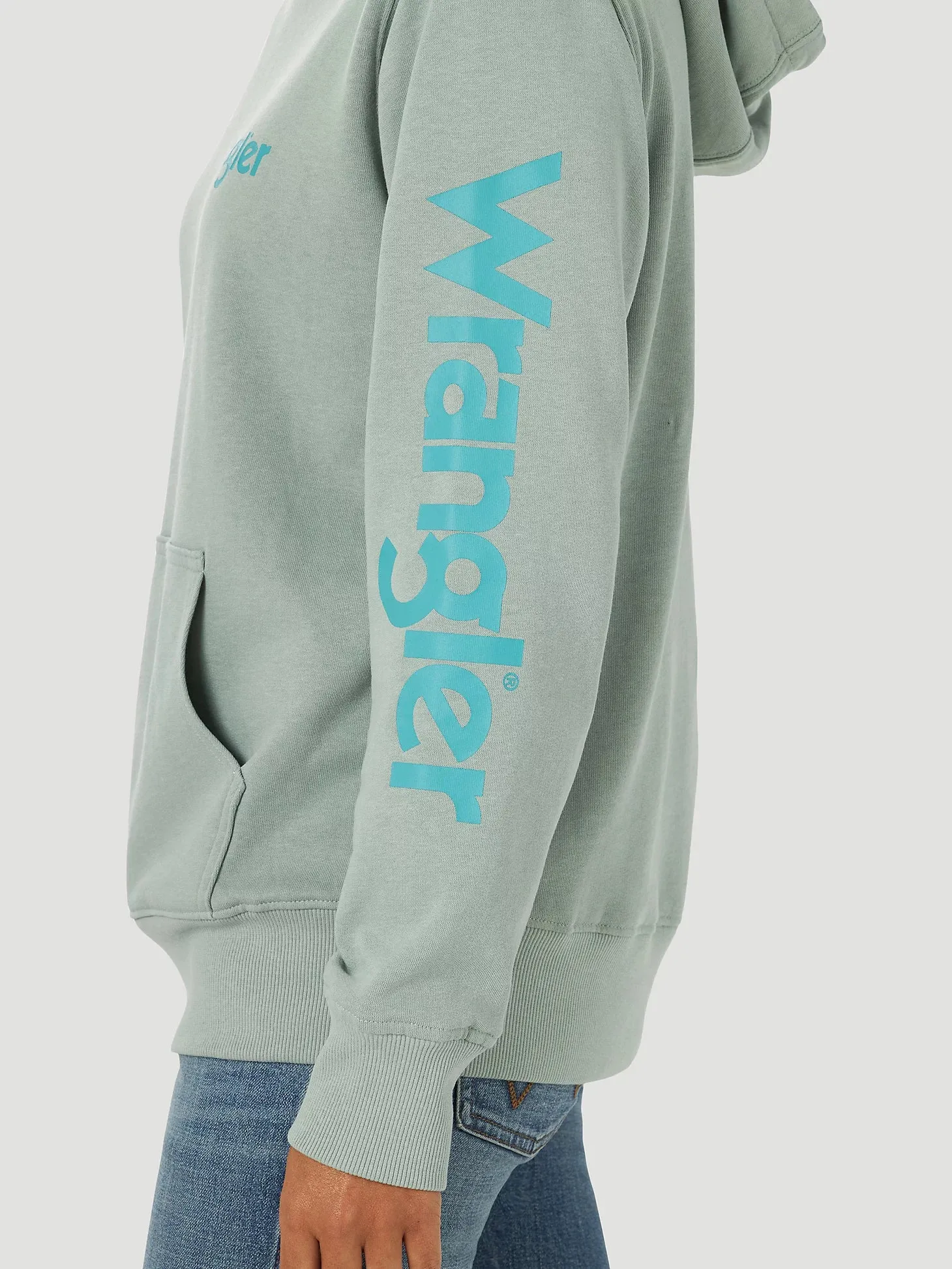 Wrangler Women's Punchy Hoodie