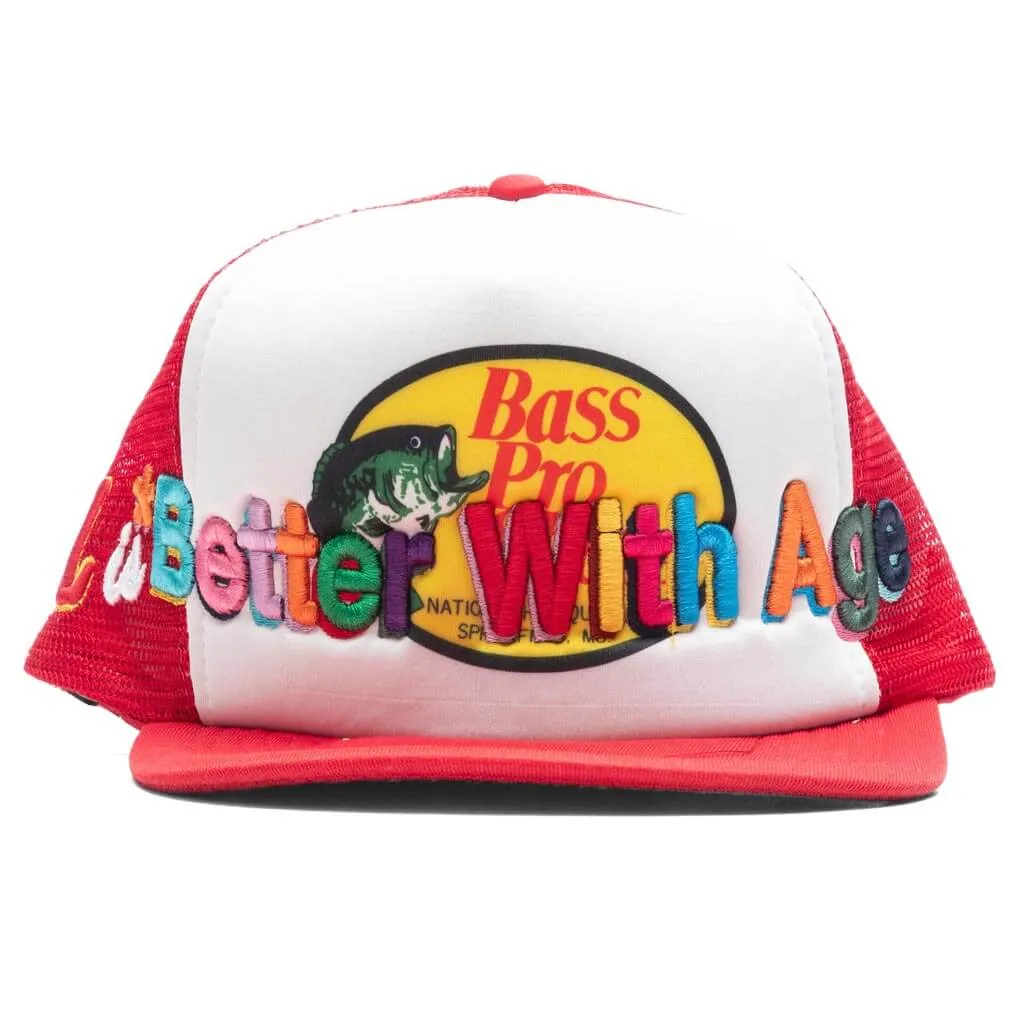 WTF is BWA Hat - Multi