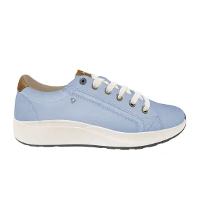 Xelero Heidi Walking Shoe (Women) - Chambray Canvas