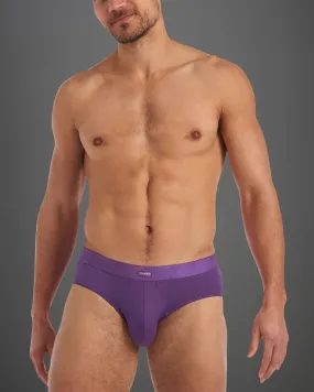 You Bamboo Brief - Bright Violet